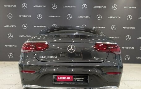 Mercedes-Benz GLC Coupe, 2020 год, 5 830 000 рублей, 6 фотография