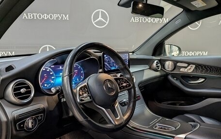 Mercedes-Benz GLC Coupe, 2020 год, 5 830 000 рублей, 11 фотография