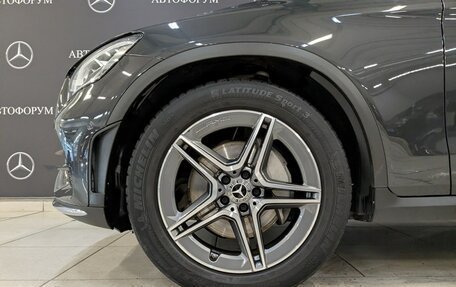 Mercedes-Benz GLC Coupe, 2020 год, 5 830 000 рублей, 26 фотография