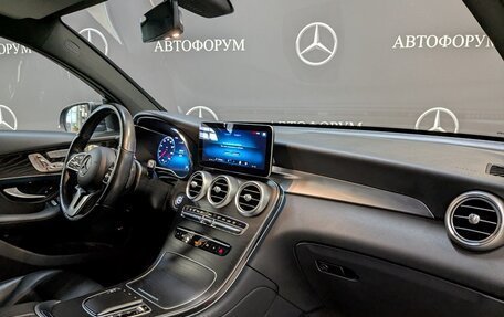 Mercedes-Benz GLC Coupe, 2020 год, 5 830 000 рублей, 21 фотография