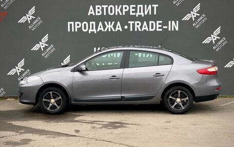 Renault Fluence I, 2011 год, 675 000 рублей, 4 фотография