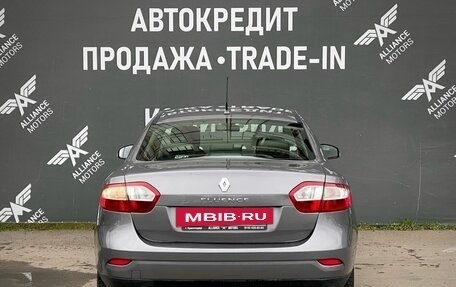 Renault Fluence I, 2011 год, 675 000 рублей, 6 фотография