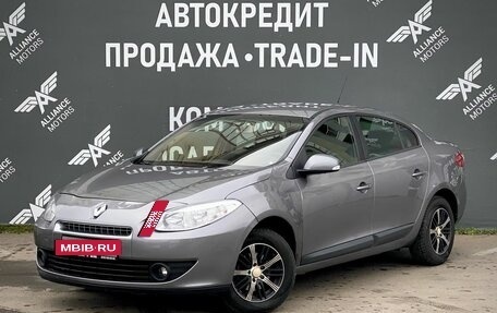 Renault Fluence I, 2011 год, 675 000 рублей, 3 фотография