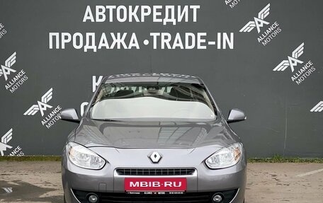 Renault Fluence I, 2011 год, 675 000 рублей, 2 фотография