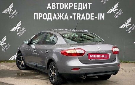 Renault Fluence I, 2011 год, 675 000 рублей, 5 фотография