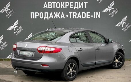 Renault Fluence I, 2011 год, 675 000 рублей, 8 фотография