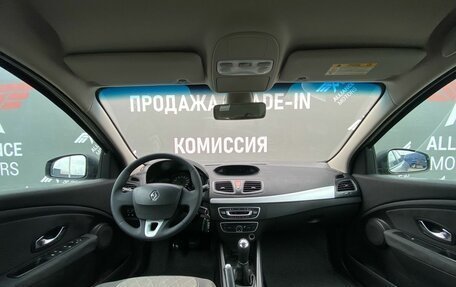 Renault Fluence I, 2011 год, 675 000 рублей, 13 фотография