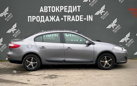 Renault Fluence I, 2011 год, 675 000 рублей, 9 фотография