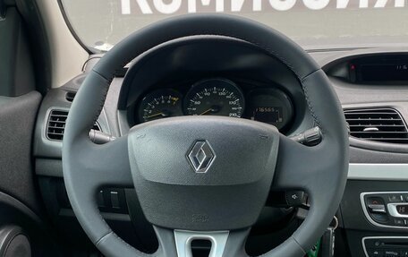 Renault Fluence I, 2011 год, 675 000 рублей, 15 фотография