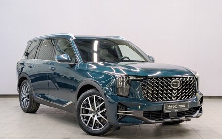 GAC GS8, 2023 год, 3 595 000 рублей, 23 фотография