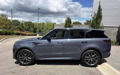 Land Rover Range Rover Sport, 2023 год, 11 700 000 рублей, 3 фотография