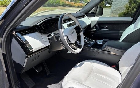 Land Rover Range Rover Sport, 2023 год, 11 700 000 рублей, 11 фотография