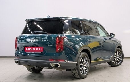 GAC GS8, 2023 год, 3 595 000 рублей, 27 фотография