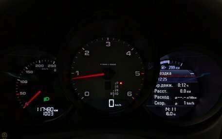 Porsche Macan I рестайлинг, 2017 год, 4 745 000 рублей, 6 фотография