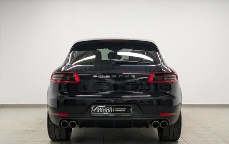 Porsche Macan I рестайлинг, 2017 год, 4 745 000 рублей, 2 фотография