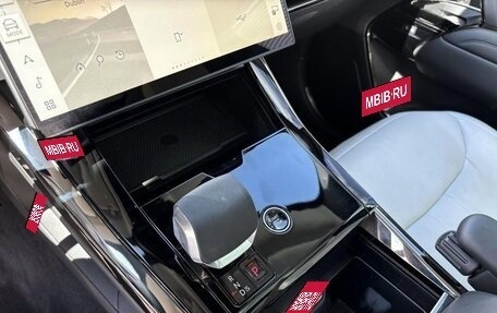 Land Rover Range Rover Sport, 2023 год, 11 700 000 рублей, 15 фотография