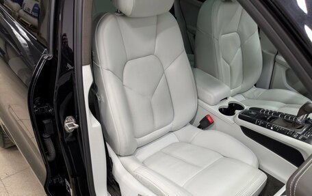 Porsche Macan I рестайлинг, 2017 год, 4 745 000 рублей, 19 фотография