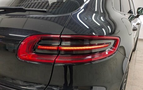 Porsche Macan I рестайлинг, 2017 год, 4 745 000 рублей, 27 фотография