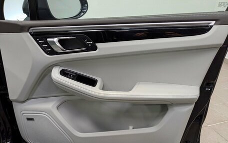 Porsche Macan I рестайлинг, 2017 год, 4 745 000 рублей, 21 фотография