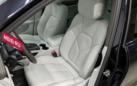 Porsche Macan I рестайлинг, 2017 год, 4 745 000 рублей, 16 фотография