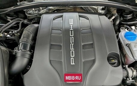 Porsche Macan I рестайлинг, 2017 год, 4 745 000 рублей, 18 фотография