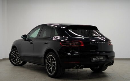 Porsche Macan I рестайлинг, 2017 год, 4 745 000 рублей, 28 фотография