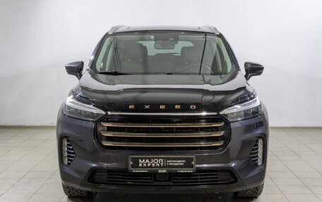 CheryExeed VX, 2022 год, 2 725 000 рублей, 8 фотография