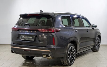 CheryExeed VX, 2022 год, 2 725 000 рублей, 14 фотография