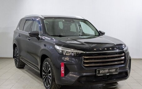 CheryExeed VX, 2022 год, 2 725 000 рублей, 10 фотография