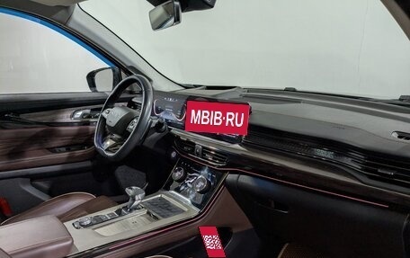 CheryExeed VX, 2022 год, 2 725 000 рублей, 15 фотография