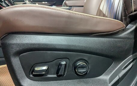 CheryExeed VX, 2022 год, 2 725 000 рублей, 25 фотография