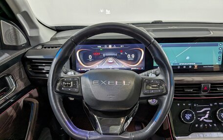 CheryExeed VX, 2022 год, 2 725 000 рублей, 29 фотография