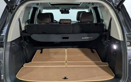 CheryExeed VX, 2022 год, 2 725 000 рублей, 17 фотография