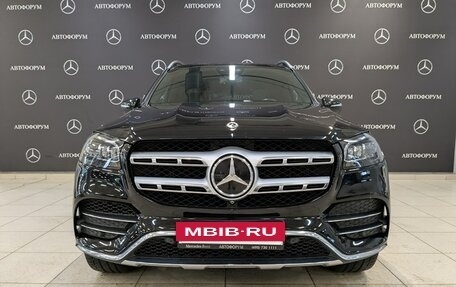 Mercedes-Benz GLS, 2019 год, 7 790 000 рублей, 2 фотография