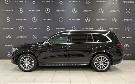 Mercedes-Benz GLS, 2019 год, 7 790 000 рублей, 8 фотография