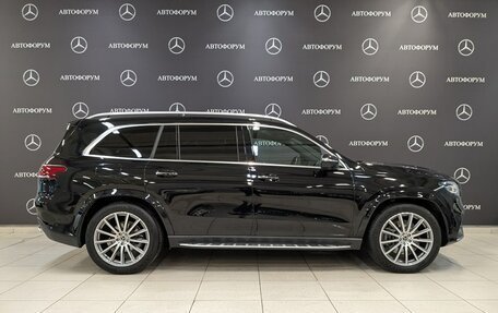 Mercedes-Benz GLS, 2019 год, 7 790 000 рублей, 4 фотография