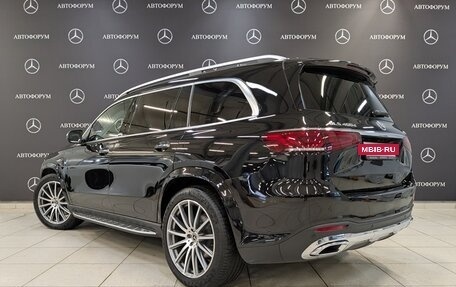 Mercedes-Benz GLS, 2019 год, 7 790 000 рублей, 7 фотография