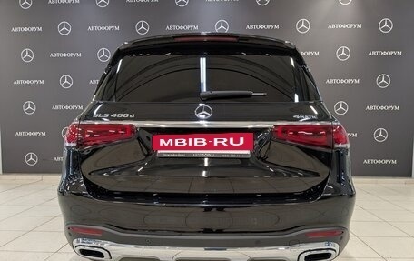 Mercedes-Benz GLS, 2019 год, 7 790 000 рублей, 6 фотография