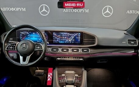 Mercedes-Benz GLS, 2019 год, 7 790 000 рублей, 14 фотография