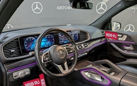 Mercedes-Benz GLS, 2019 год, 7 790 000 рублей, 11 фотография