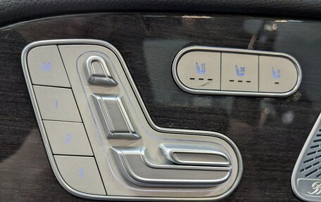 Mercedes-Benz GLS, 2019 год, 7 790 000 рублей, 23 фотография