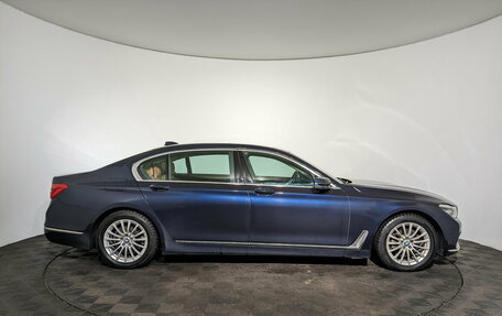 BMW 7 серия, 2016 год, 3 490 000 рублей, 4 фотография