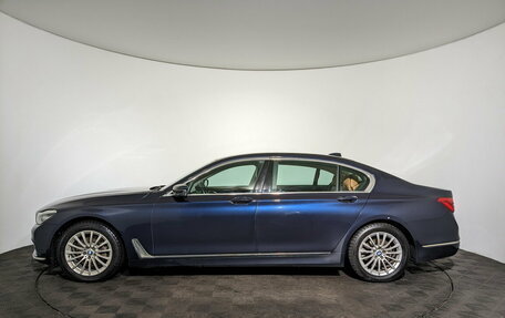 BMW 7 серия, 2016 год, 3 490 000 рублей, 8 фотография