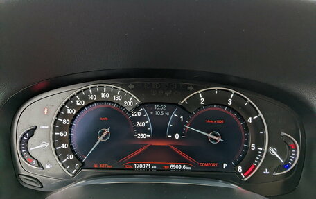 BMW 7 серия, 2016 год, 3 490 000 рублей, 13 фотография