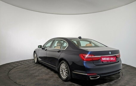 BMW 7 серия, 2016 год, 3 490 000 рублей, 7 фотография