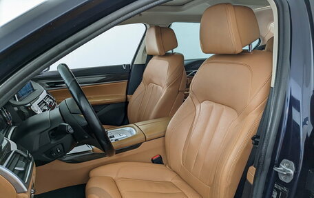 BMW 7 серия, 2016 год, 3 490 000 рублей, 22 фотография