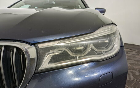 BMW 7 серия, 2016 год, 3 490 000 рублей, 18 фотография