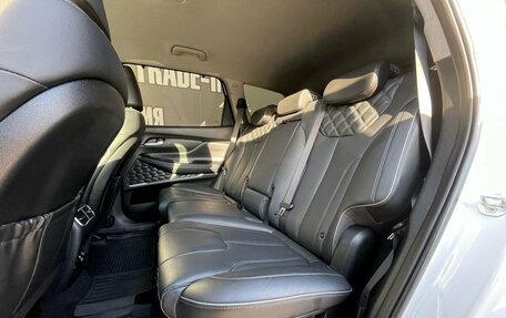 Hyundai Santa Fe IV, 2021 год, 3 460 000 рублей, 15 фотография