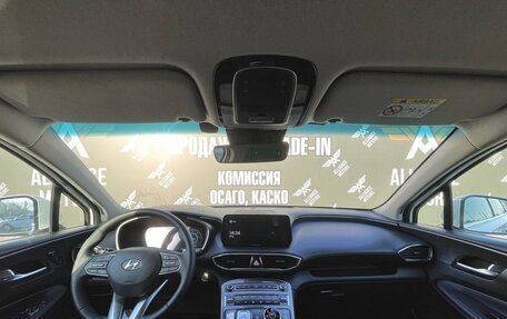 Hyundai Santa Fe IV, 2021 год, 3 460 000 рублей, 18 фотография