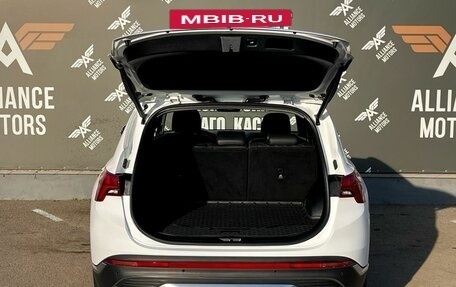 Hyundai Santa Fe IV, 2021 год, 3 460 000 рублей, 7 фотография